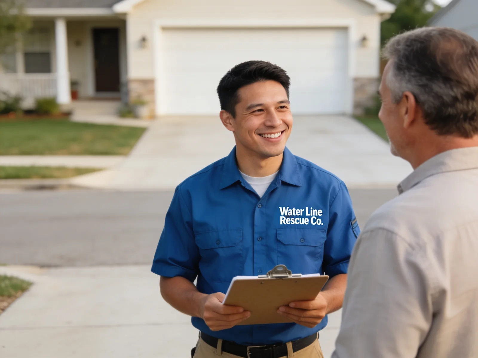 Water Line Repair Bussey, IA FAQs